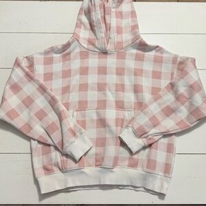 Fabletics Gingham Hoodie